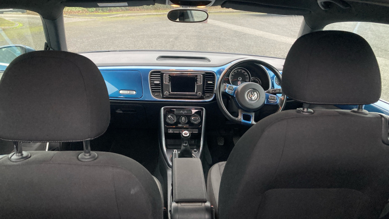 Volkswagen Beetle 1.2 TSI Design 3dr Petrol Hatchback